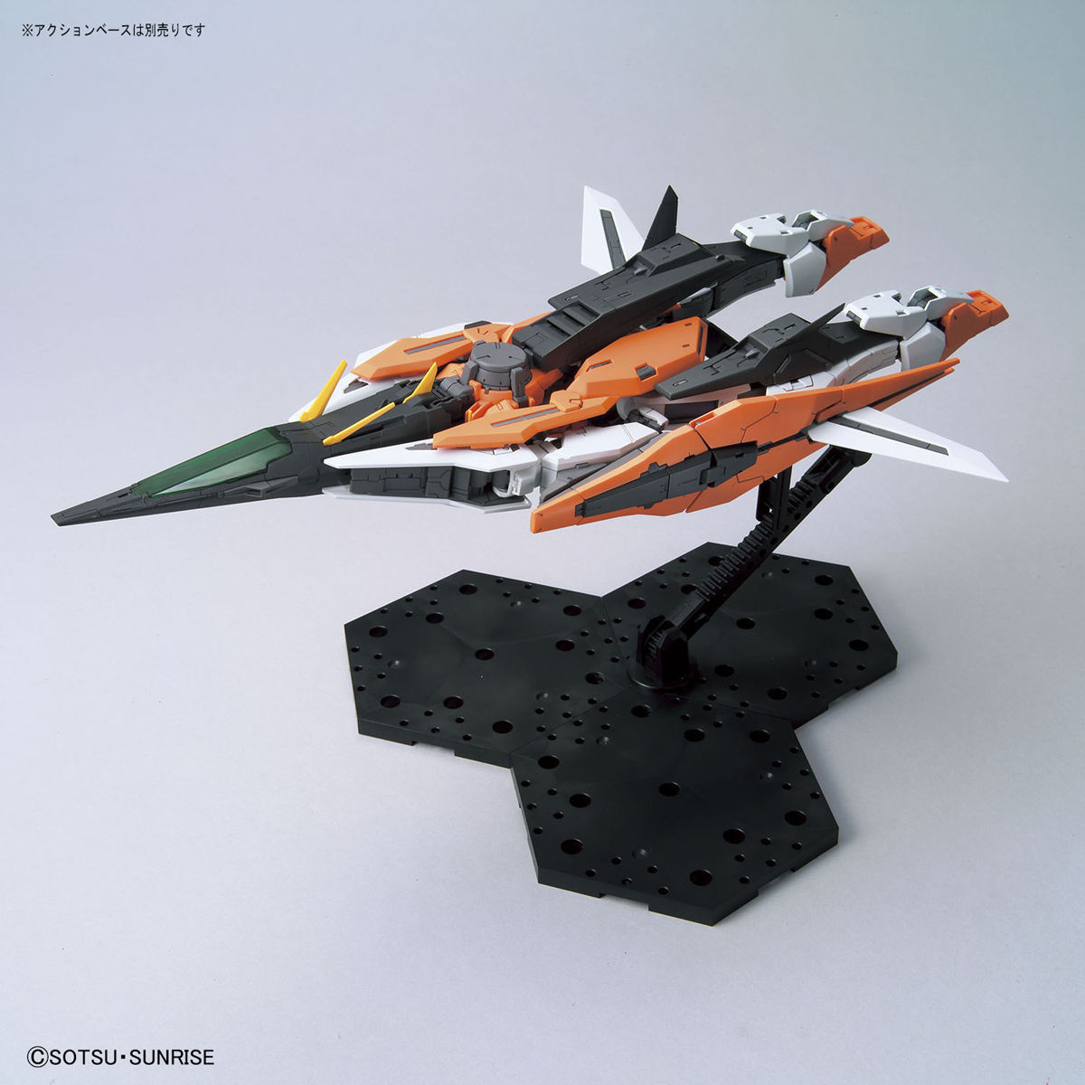 1059547 BANDAI SPIRITS MG 1/100 GN-003 Gundam Kyrios