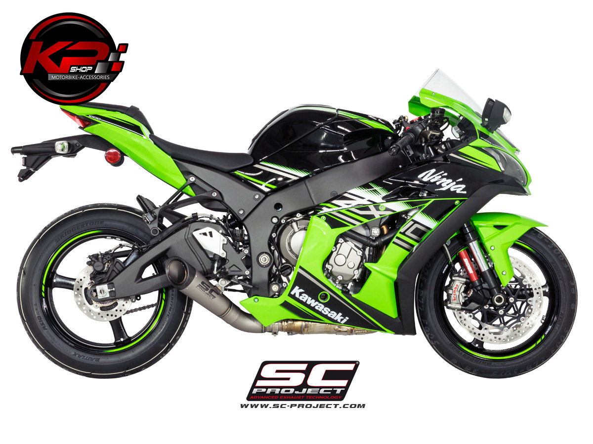 SC PROJECT S1 ZX10R 2016+
