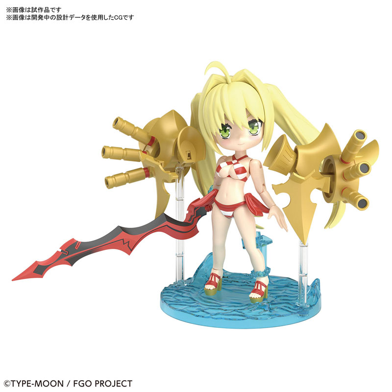 1058102 PETIT RITS Fate/Grand Order CASTER / Nero Claudius