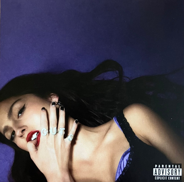 CD Olivia Rodrigo - Guts **Limited Edition FAN Box Set, CD ,Album, Stereo ,มือหนึ่ง ,แท้ , ซีล