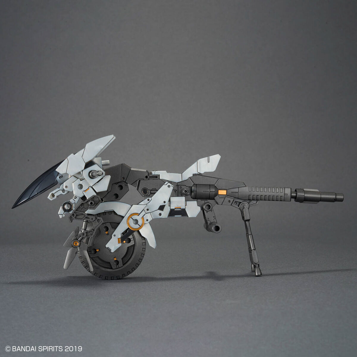 1068352 BANDAI SPIRITS 30MM 1/144 EXTENDED ARMAMENT VEHICLE METAL CANNON BIKE VER.