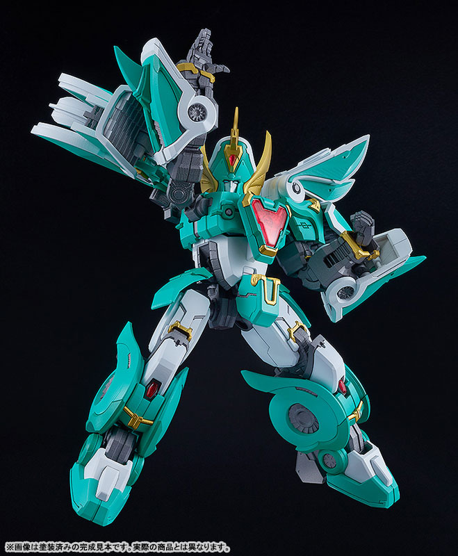 Preorder Good Smile Company MODEROID Mado King Granzort King's Style Winzert