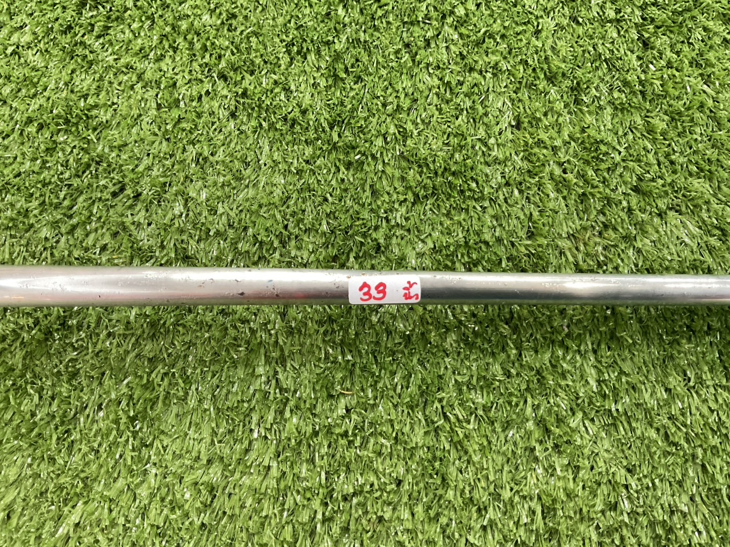 PUTTER TECH PLUS : TXD-420 ก้านเหล็ก