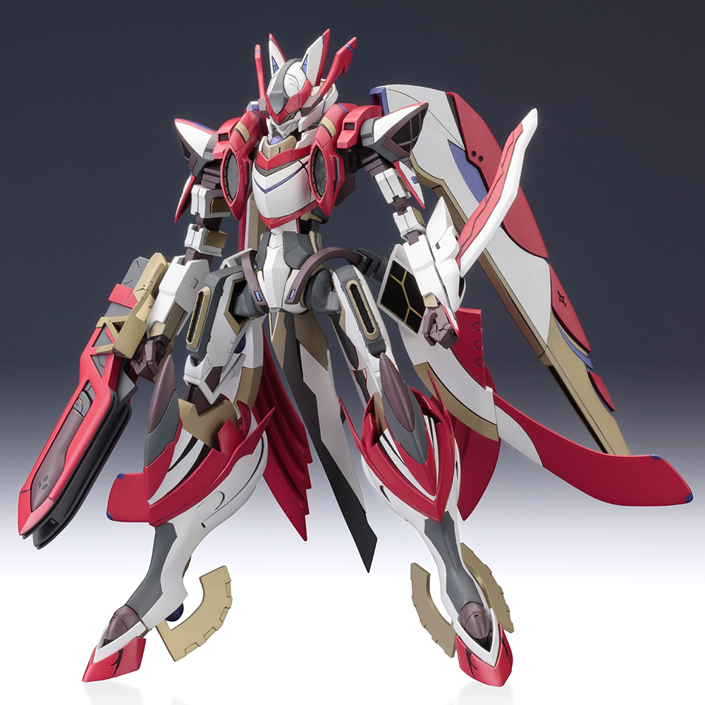KOTOBUKIYA Majestic Prince RED FIVE Normal Edition