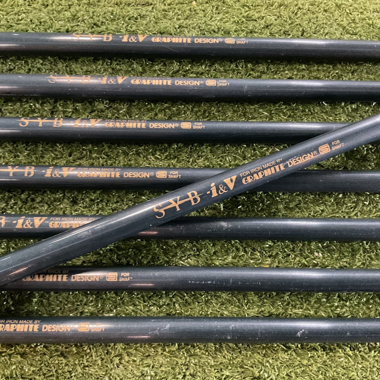 ไม้กอล์ฟ P-tune : SYB i&V ก้านกราไฟร์