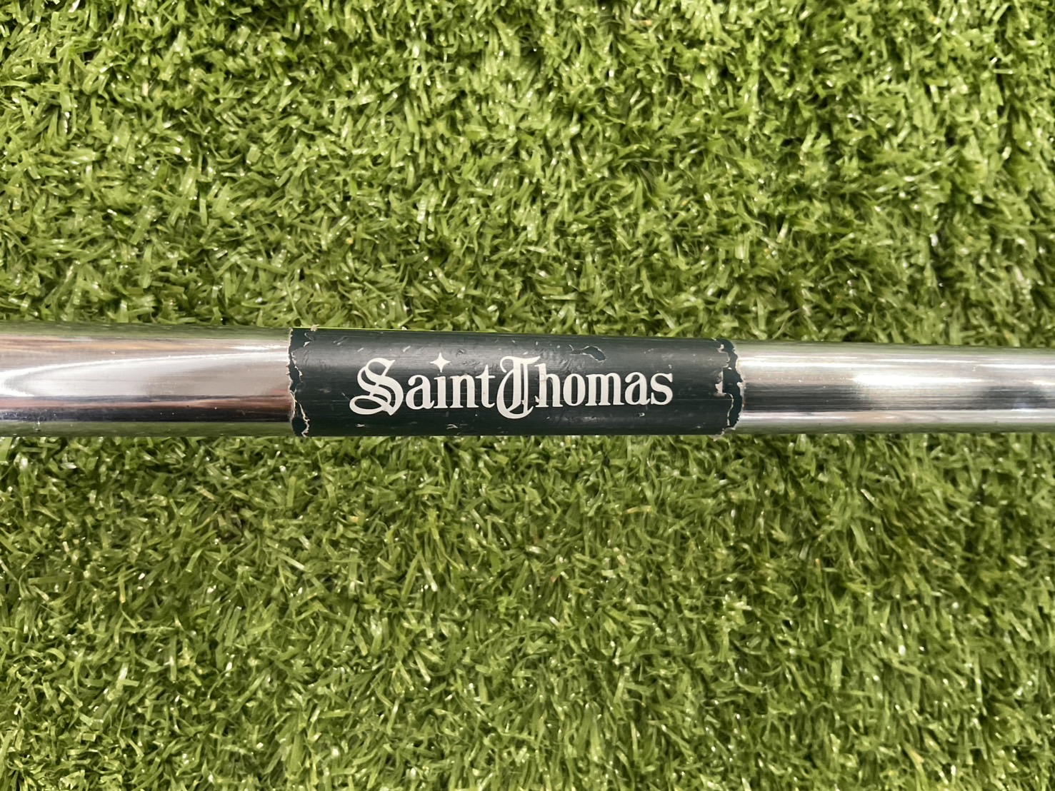PUTTER Saint Thomas : KD-120 ก้านเหล็ก
