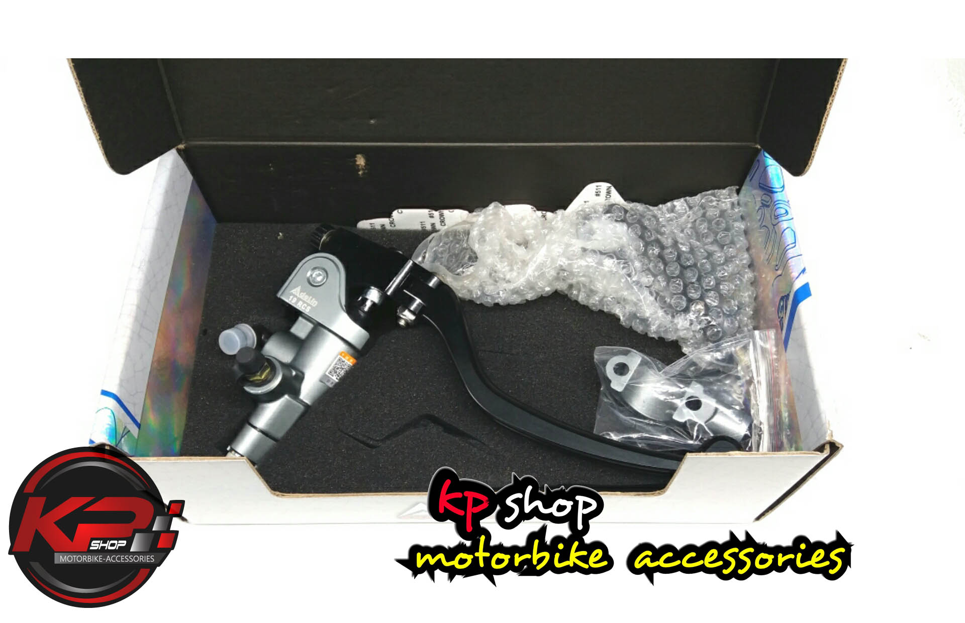 ปั๊ม daelin 19 rcs