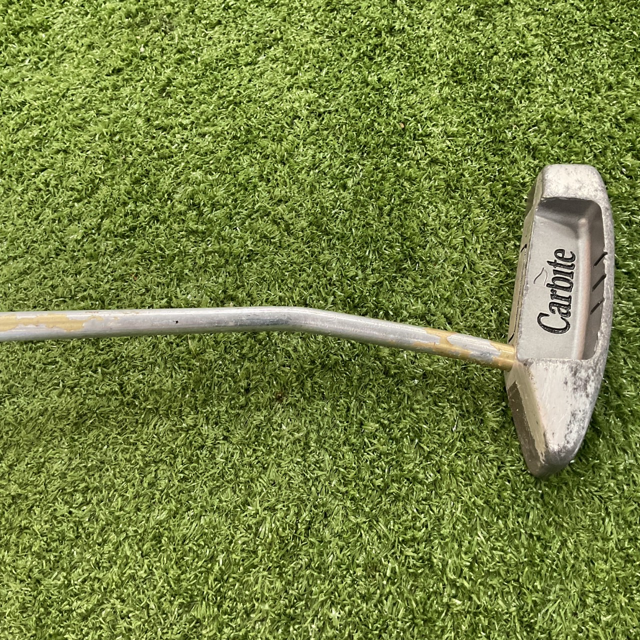 PUTTER Carbite : ZH ก้านเหล็ก