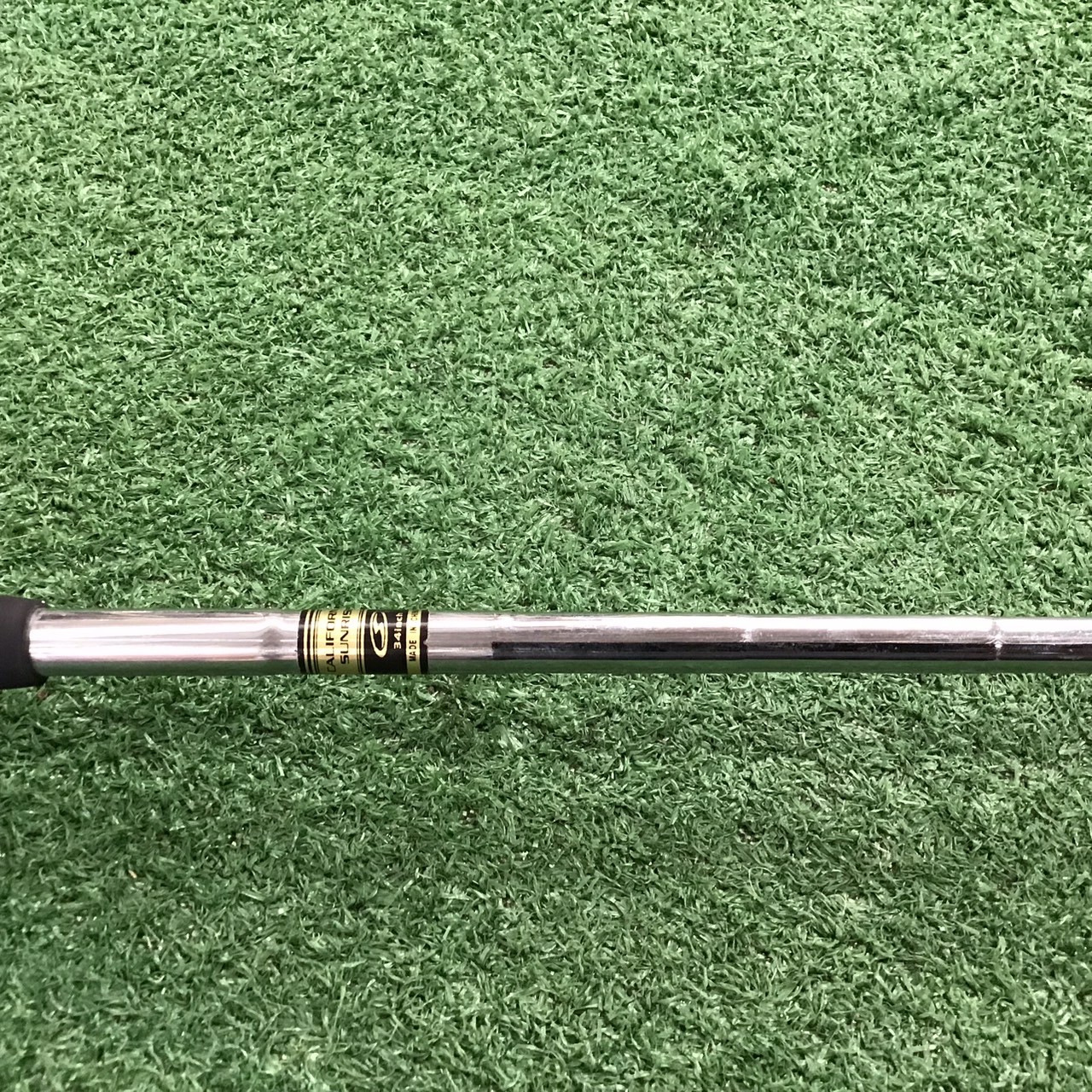 PUTTER SUNRISE EZ-11 ก้านเหล็ก