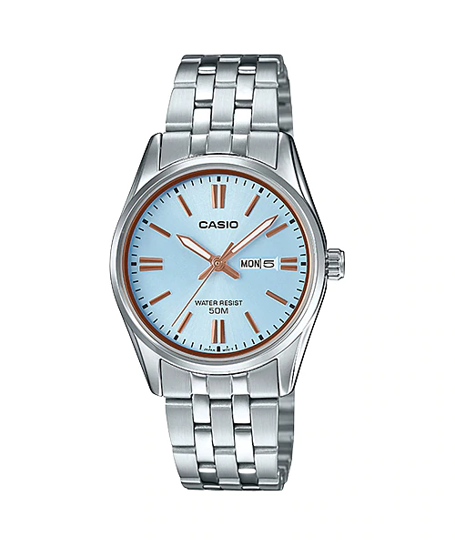 Casio Dress อะนาล็อก - สุภาพสตรี รุ่น LTP-1335D-2AV