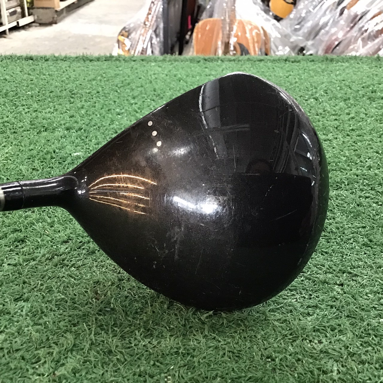 DRIVER 11 องศา MACEASY FLEX S ก้านกราไฟร์