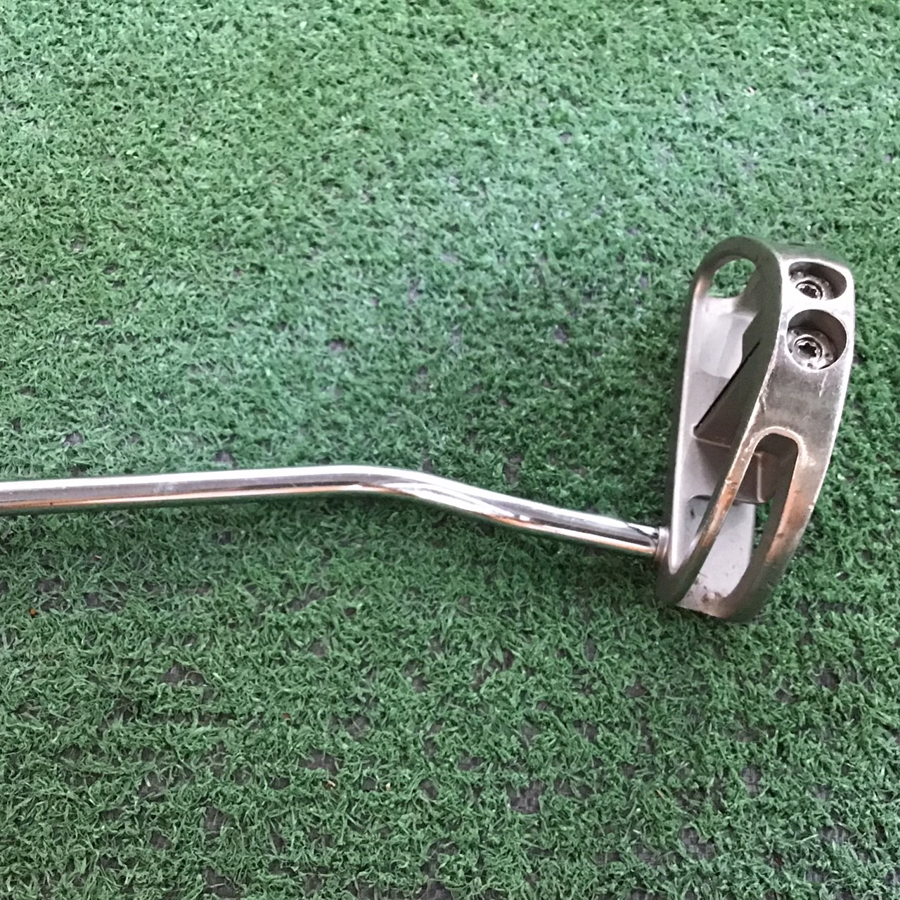 PUTTER TaylorMade : Rossa monza corza agsi ก้านเหล็ก