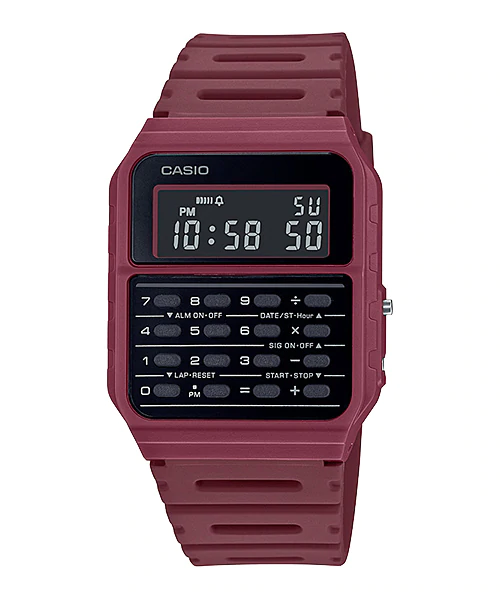 Casio Data Bank รุ่น CA-53WF-4B