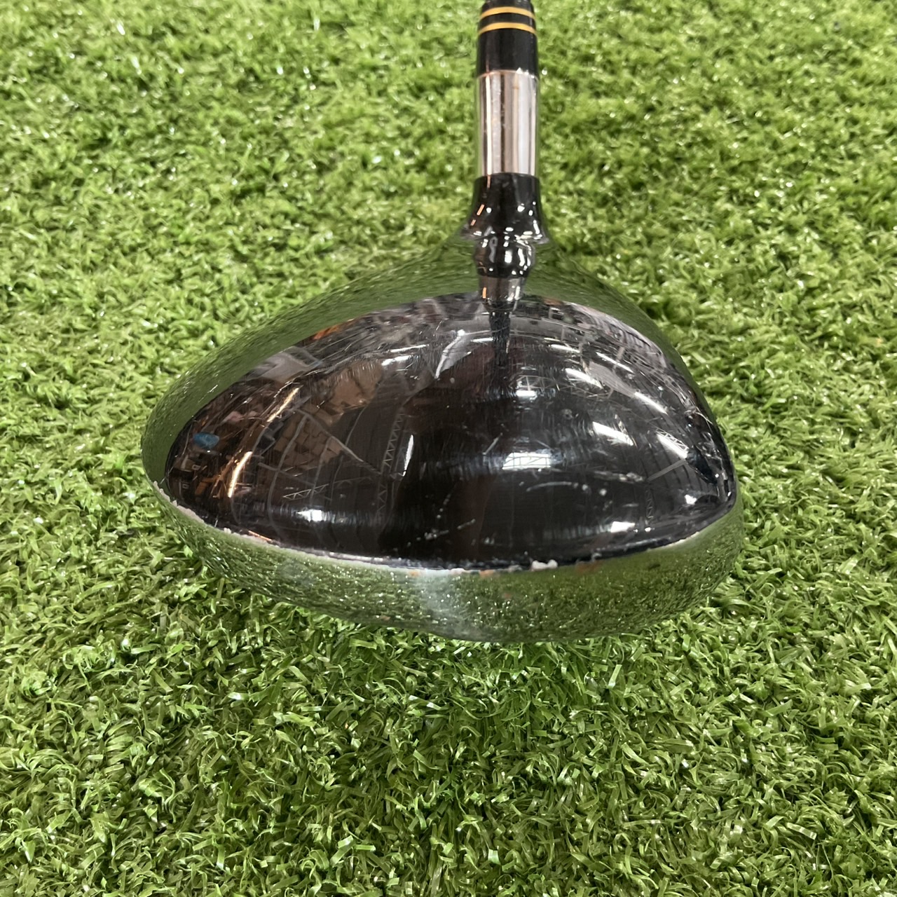 UTILITY 19 องศา SPALDING : LEGACY FW-VERSION Flex-S ก้านกราไฟร์