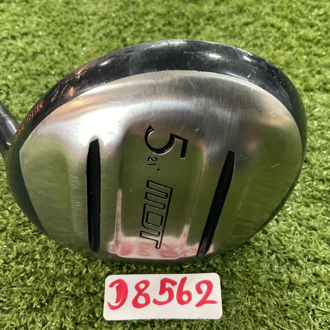 UTILITY 21° ASAHI GOLF : MDT MHG-660 / GLT65 Flex-R ก้านกราไฟร์