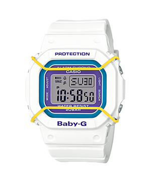 Casio Baby-G รุ่น BGD-501-7B