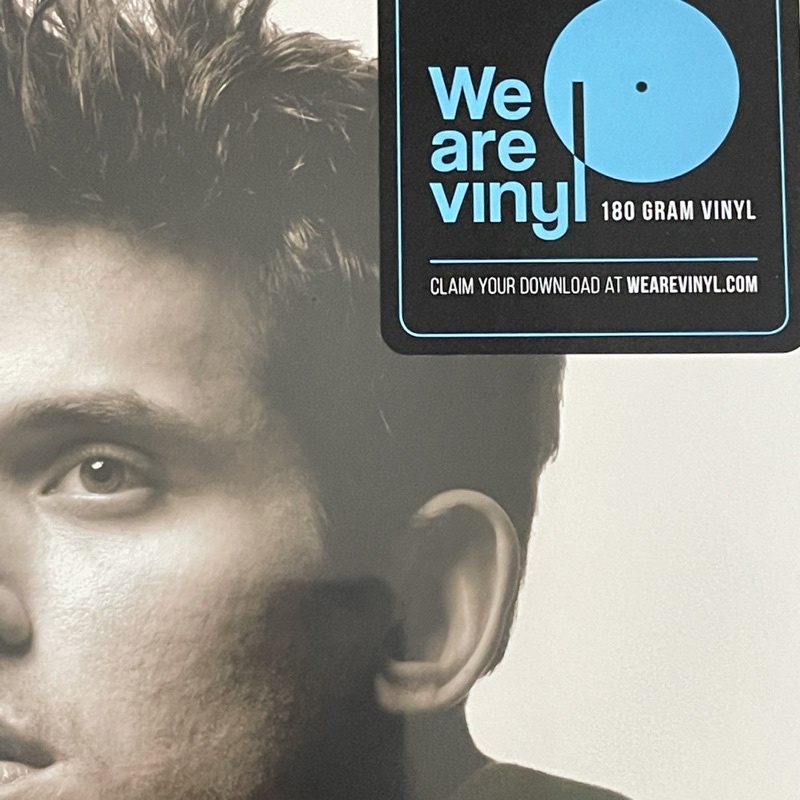 แผ่นเสียง John Mayer อัลบั้ม battle studies 2 × Vinyl, LP, Album, Reissue, 180g แผ่นเสียงมือหนึ่ง ซีล