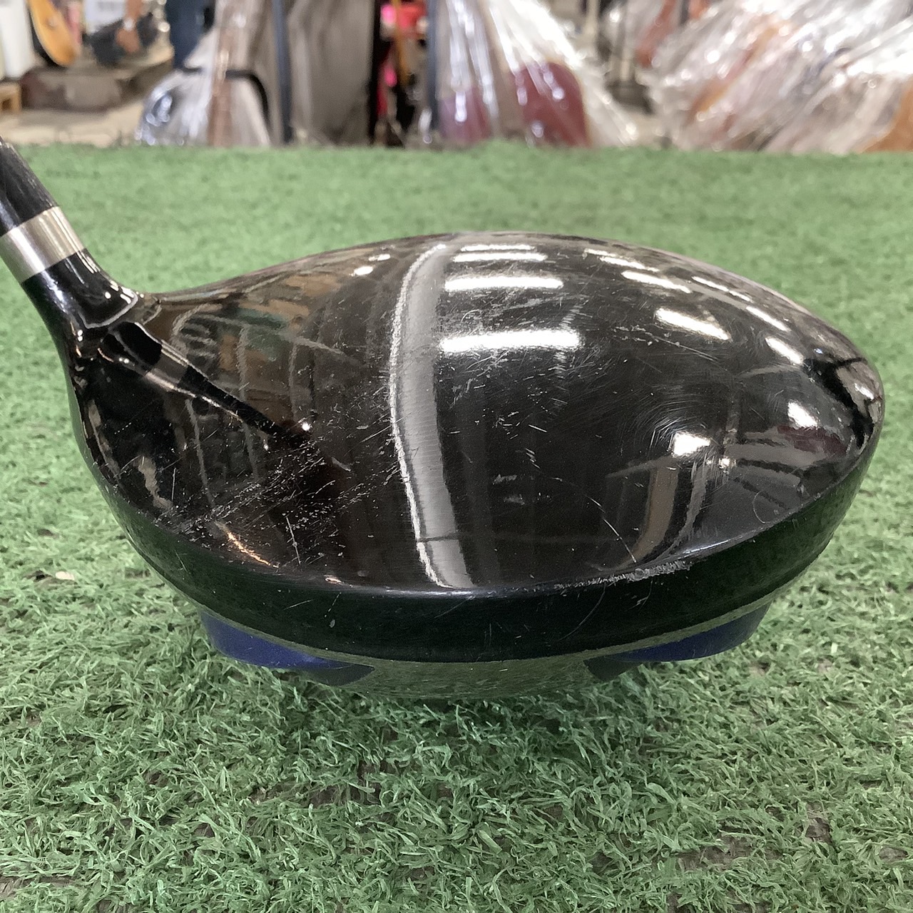 DRIVER 10.5 องศา IGNIO : TI-460 FLEX-R ก้านกราไฟร์