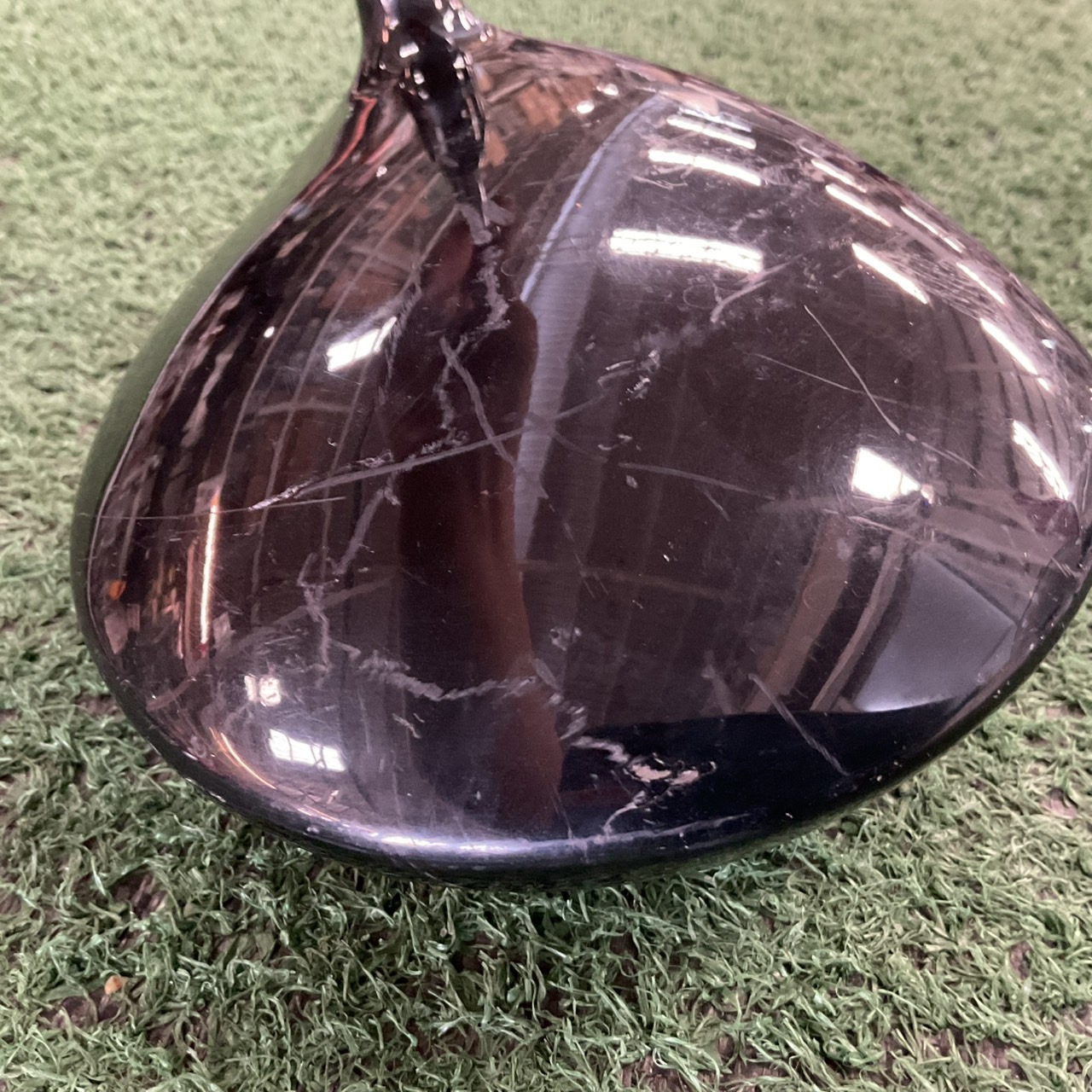 DRIVER 8.5 องศา Titleist : 910 D3/ Diamana FLEX-X ก้านกราไฟร์