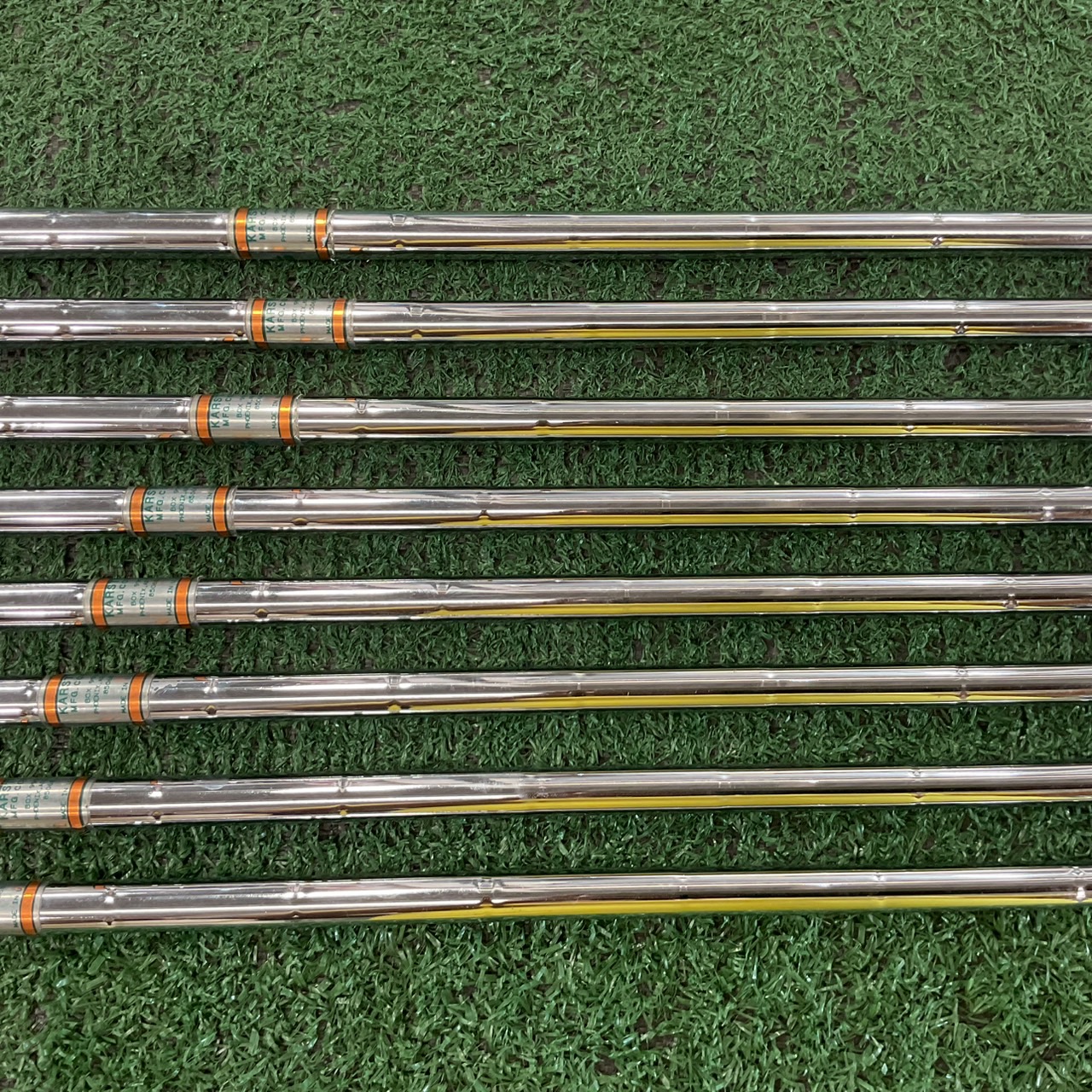 ไม้กอล์ฟ PING : ZING ก้านเหล็ก