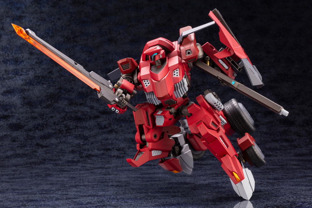 Preorder KOTOBUKIYA HEXA GEAR BULKARM GLANZ REDALERT มัดจำ 500 บาท