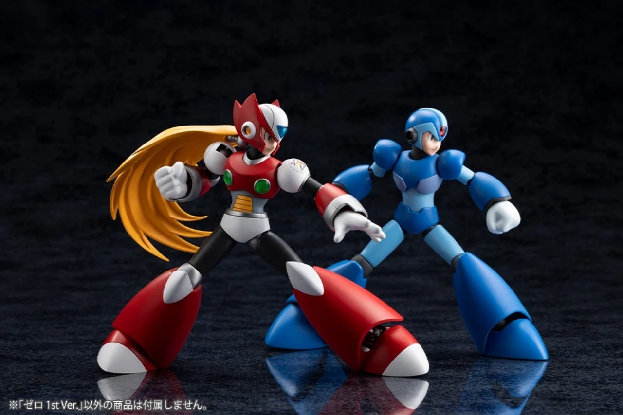 Preorde 4934054059355 KOTOBUKIYA MEGA MAN X ZERO 1st Ver. มัดจำ 500 บาท