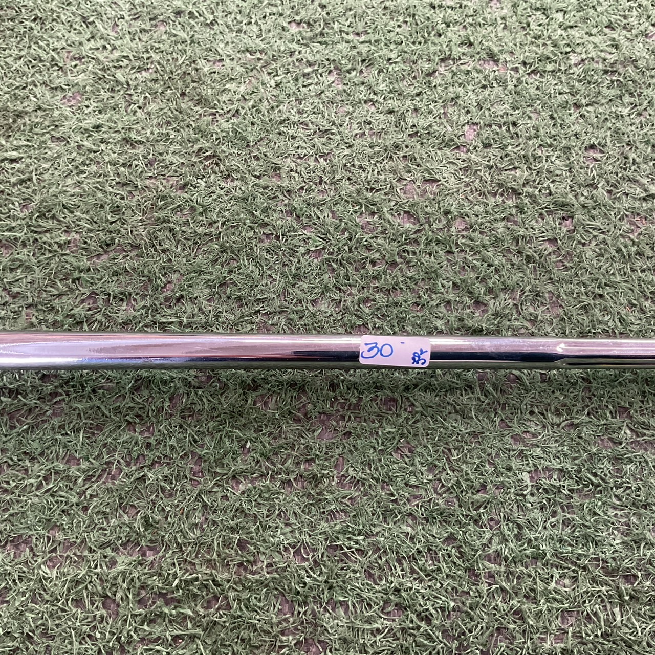 PUTTER Axaline : DELUXE TOPPRO MG-8 ก้านเหล็ก