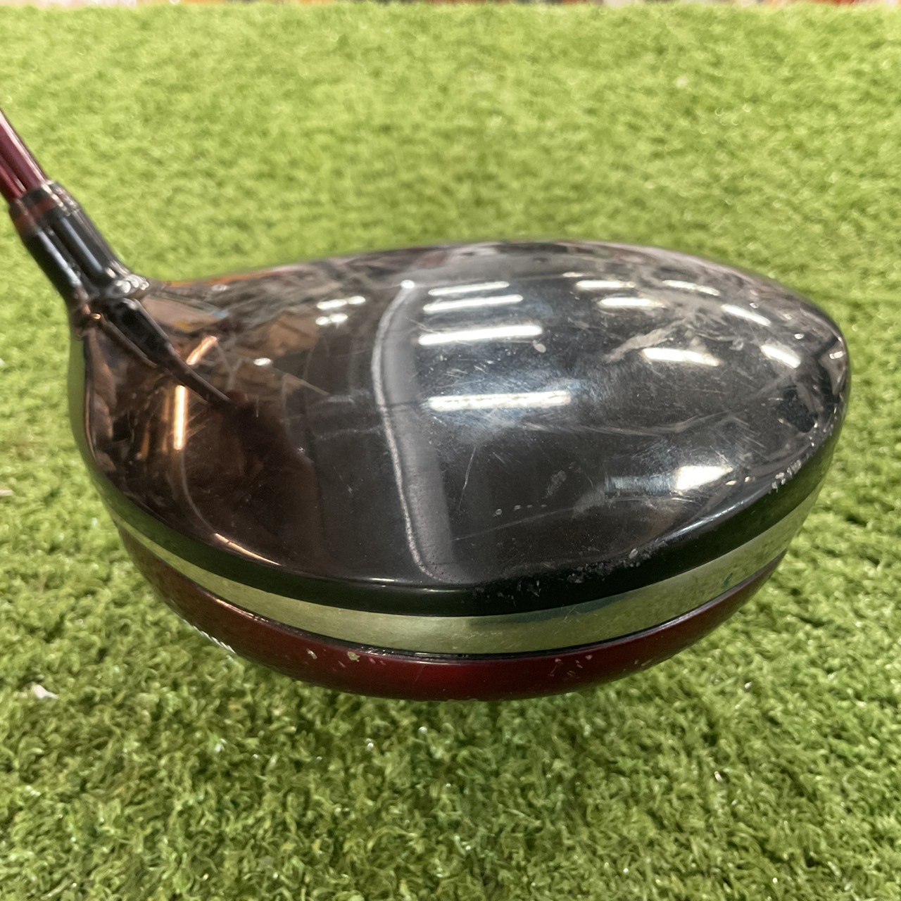 DRIVER 10° Daiwa : ONOFF #1 / MP-508D Flex-R ก้านกราไฟร์