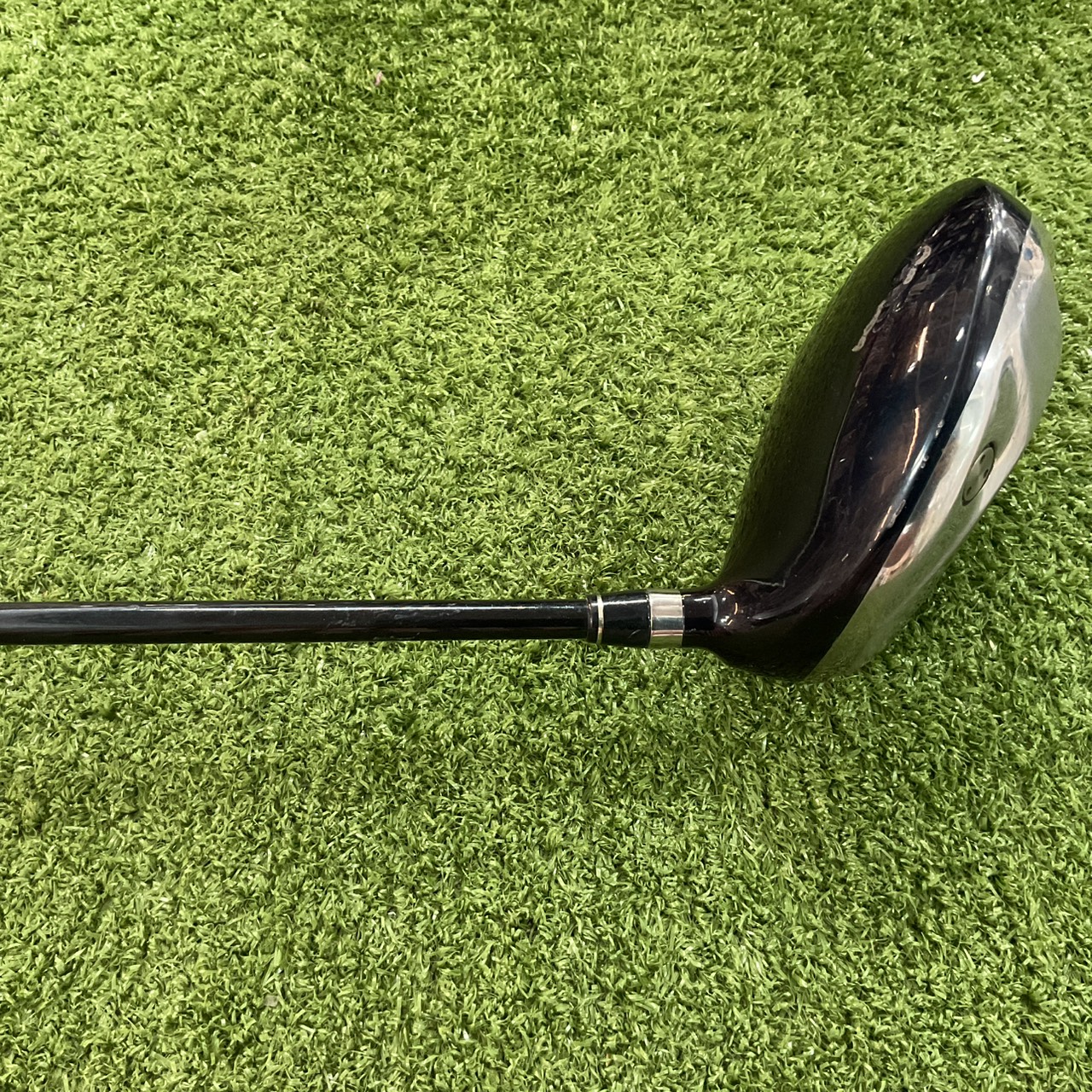 DRIVER 11.5° MacGregor : MACTEC N. V300 #1/ TRIPLE ACTION Flex-A ก้านกราไฟร์