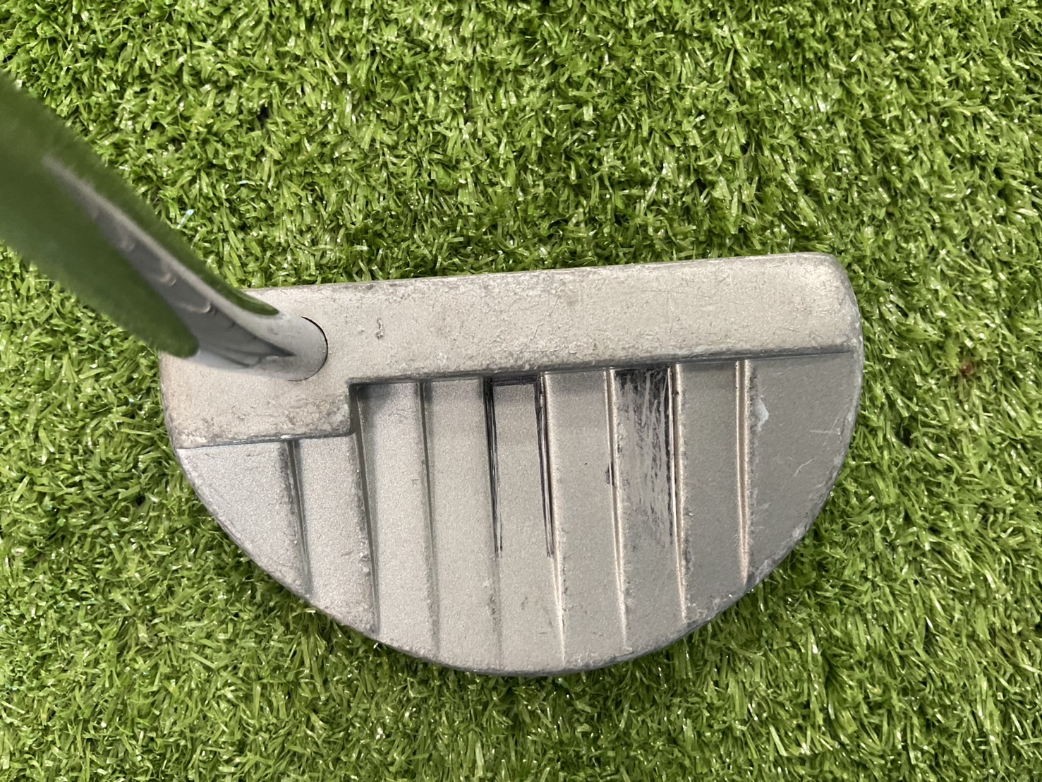 PUTTER Golf Planner : TA-M01 ก้านเหล็ก