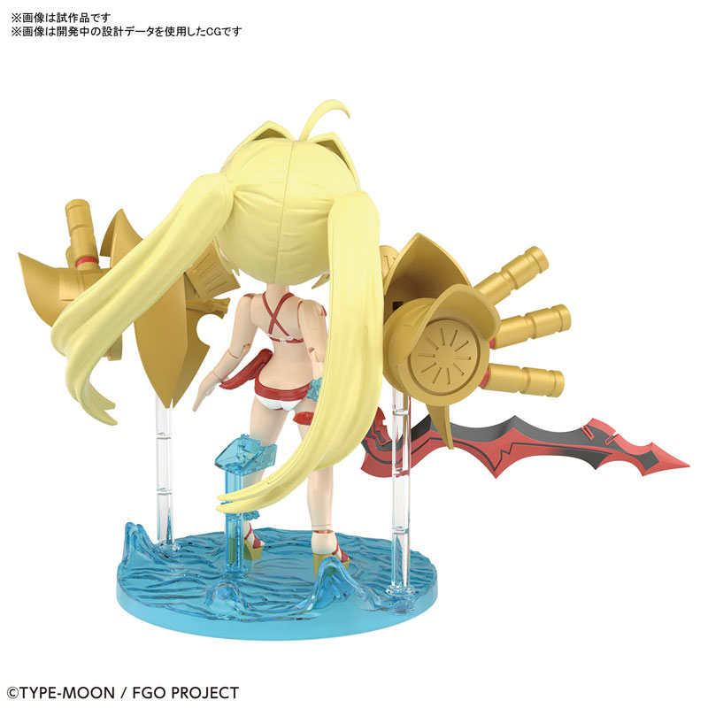 1058102 PETIT RITS Fate/Grand Order CASTER / Nero Claudius