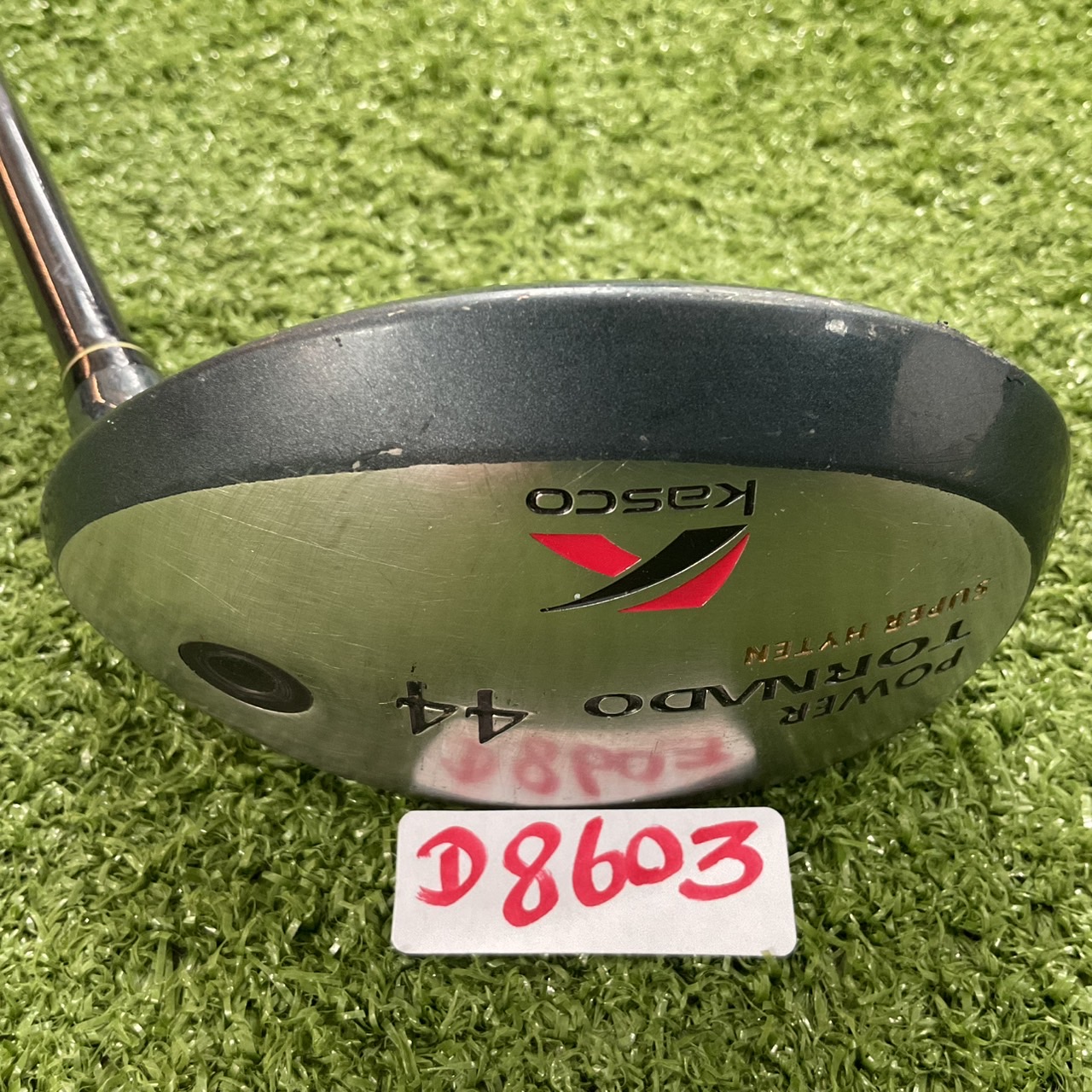 UTILITY Kasco : POWER TORNADO SUPER HYTNE 44 Flex-R ก้านกราไฟร์
