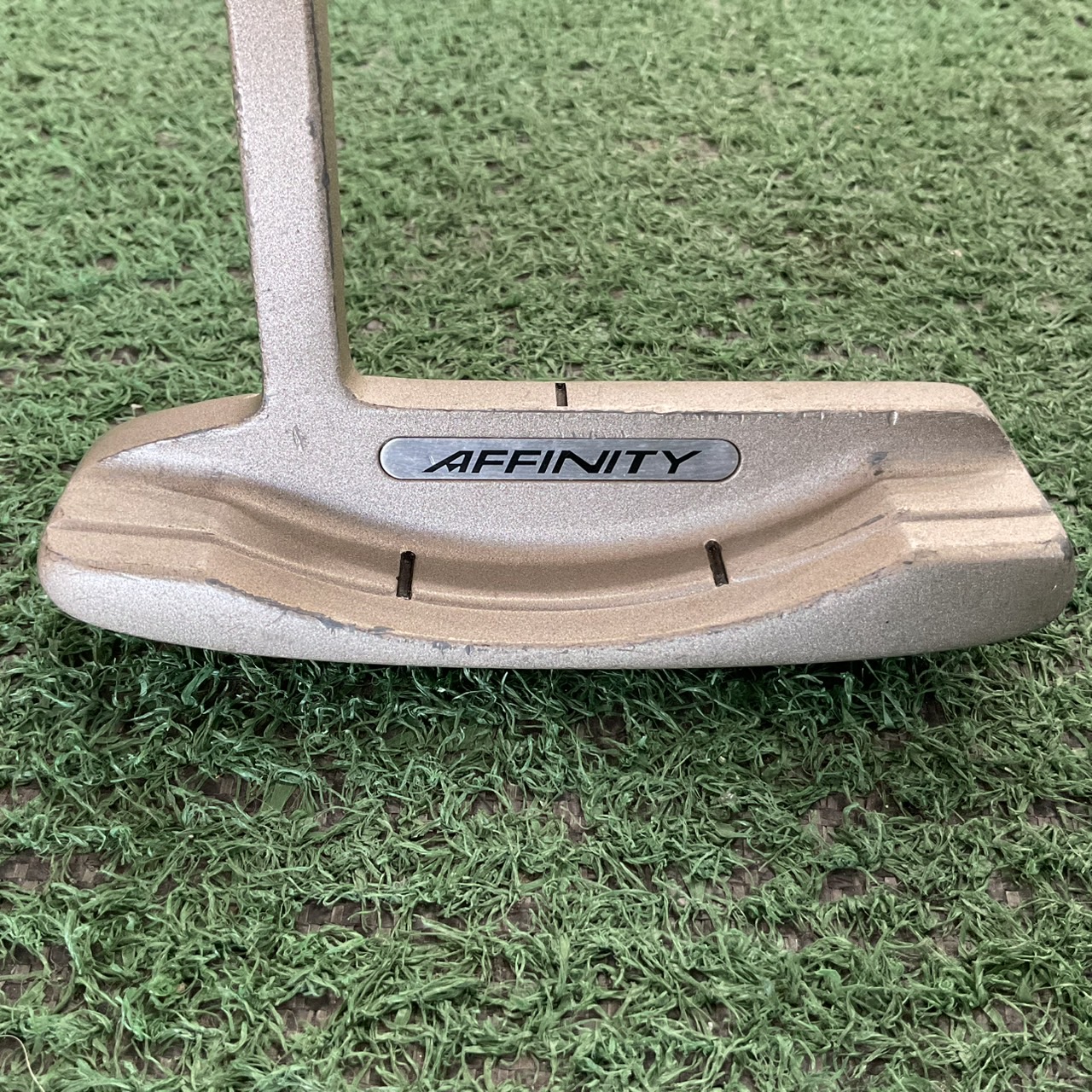 PUTTER AFFINITY : CR MATRIX OPTIS 1 ก้านกราไฟร์