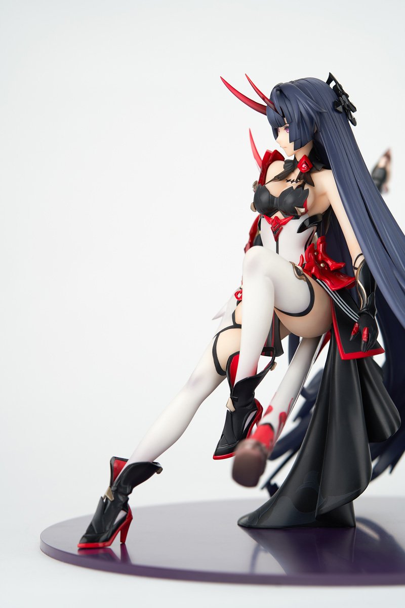MIHOYO Honkai Impact 3rd 1/8 Raiden Mei Herrscher of Thunder Ver.