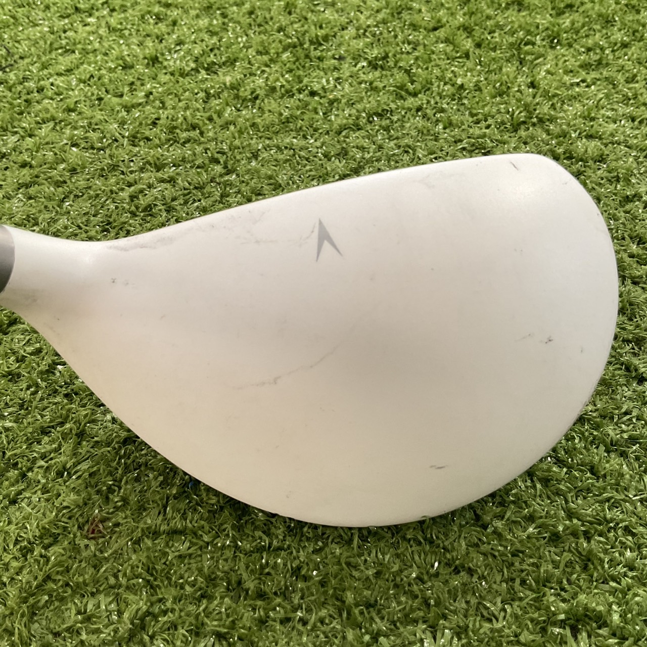 UTILITY 21° Fitway : U7 / 7767M Flex-R ก้านกราไฟร์