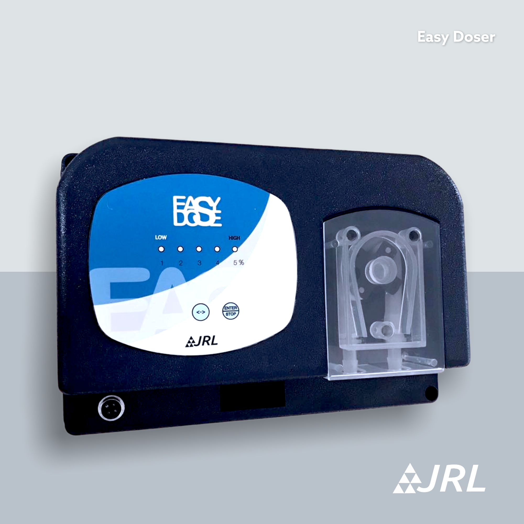 Medicator/Doser brand JRL Model: EASY DOSE ชุดจ่ายผสมยา ยี่ห้อ JRL รุ่น อิสซี่โดส