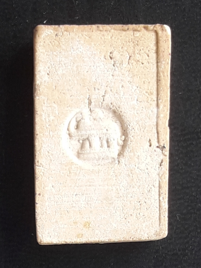 สมเด็จอรหังสิทธังกร หลังช้าง ปี 2523 สมเด็จพระสังฆราชเจ้า กรมหลวงวชิรญาณสังวร (เจริญ สุวฑฺฒโน) วัดบวรนิเวศฯ หลวงปู่ดูลย์ และหลวงปู่โต๊ะ วัดประดู่ฉิมพลี ร่วมปลุกเสก