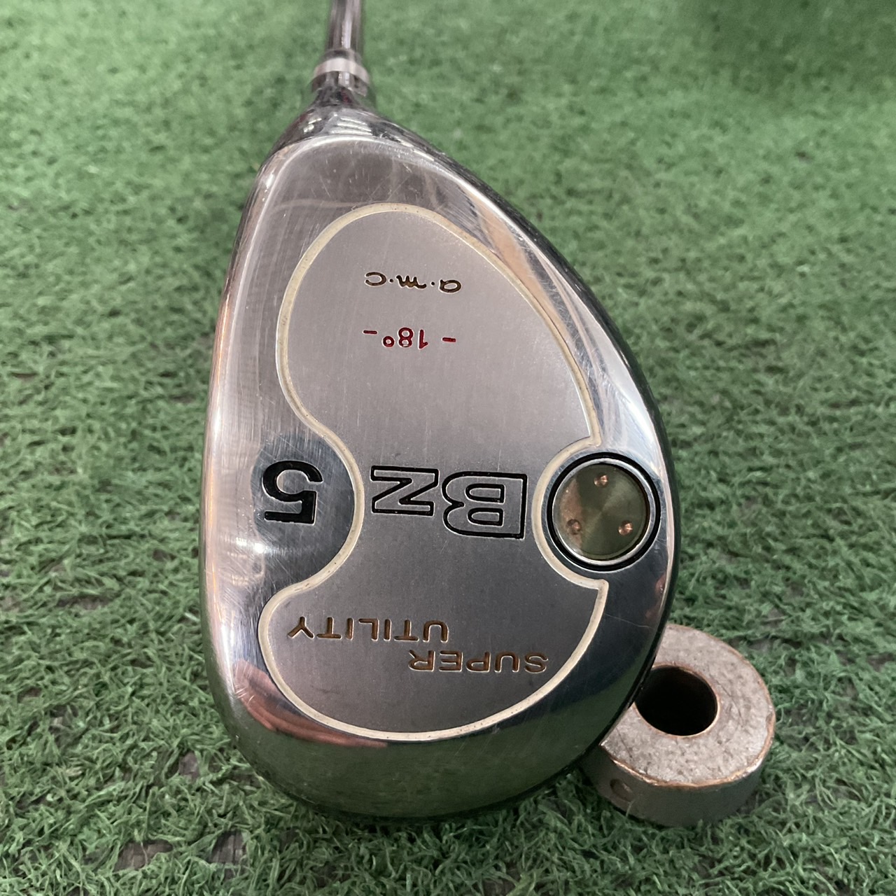 UTILITY 18 องศา a.m.c : Bz SUPER #5/ MAGNA CARBO FLEX-S ก้านกราไฟร์