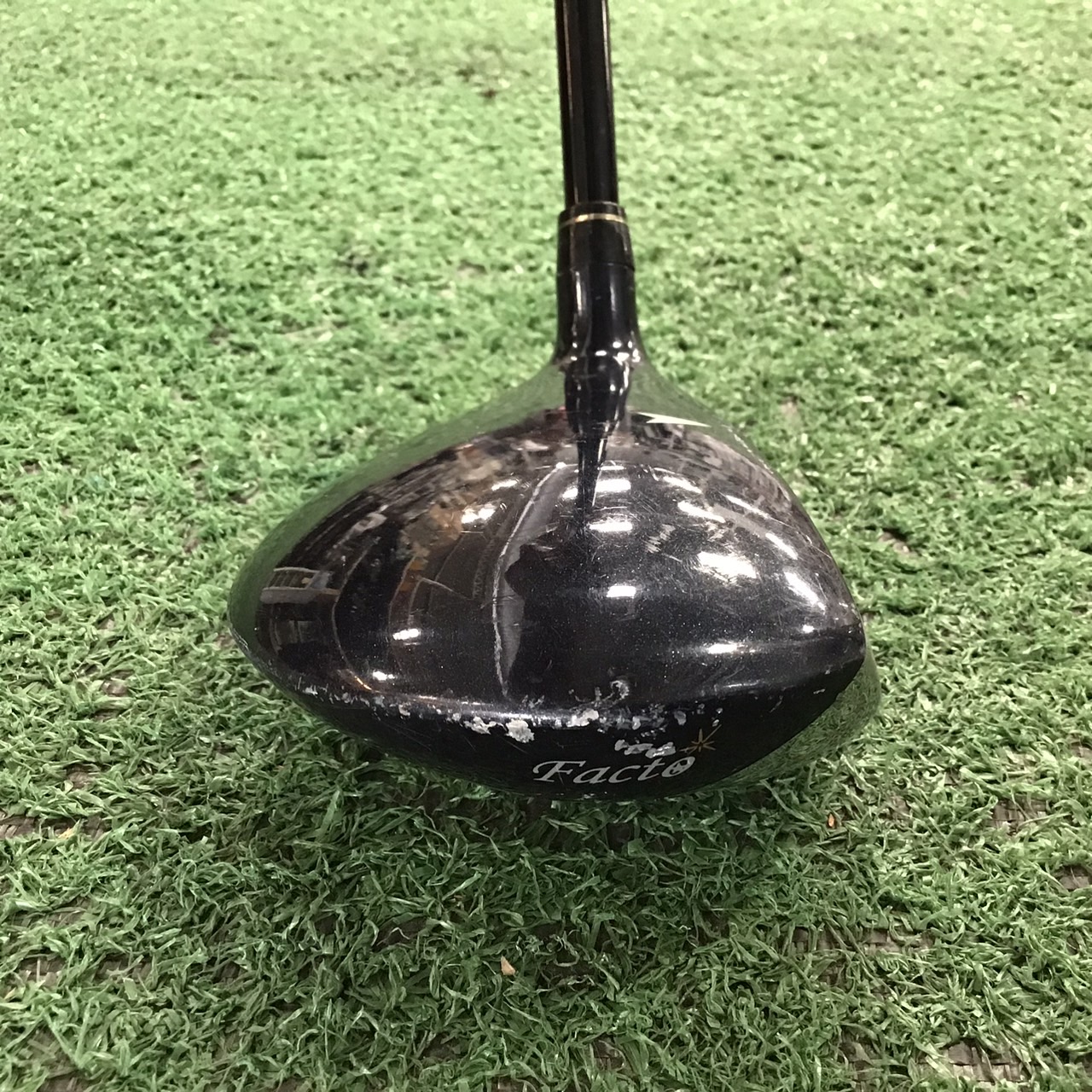 UTILITY 21 องศา Facto : SUS630 #7 / QUATRO FLEX-R ก้านกราไฟร์