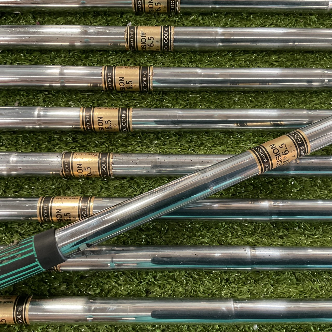 ไม้กอล์ฟ BRIDGESTONE : REXTAR HT-303 / FM 6.5 ก้านเหล็ก