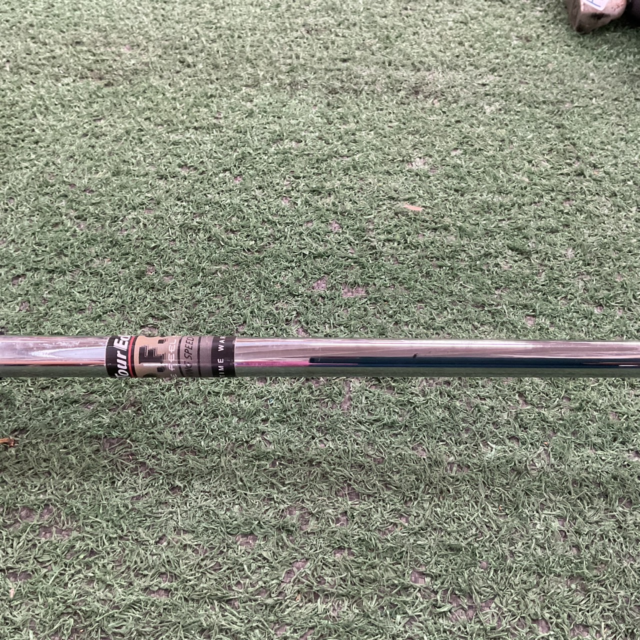 PUTTER Tour Edge : Pure Feel CNC Milled ก้านเหล็ก