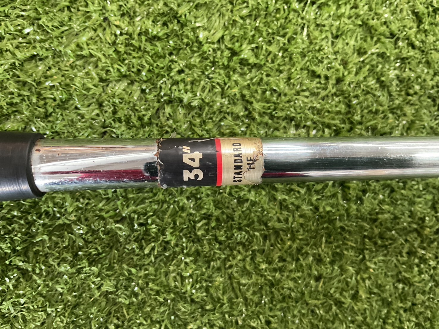 PUTTER TaylorMade : PRO-FORMANCE ก้านเหล็ก