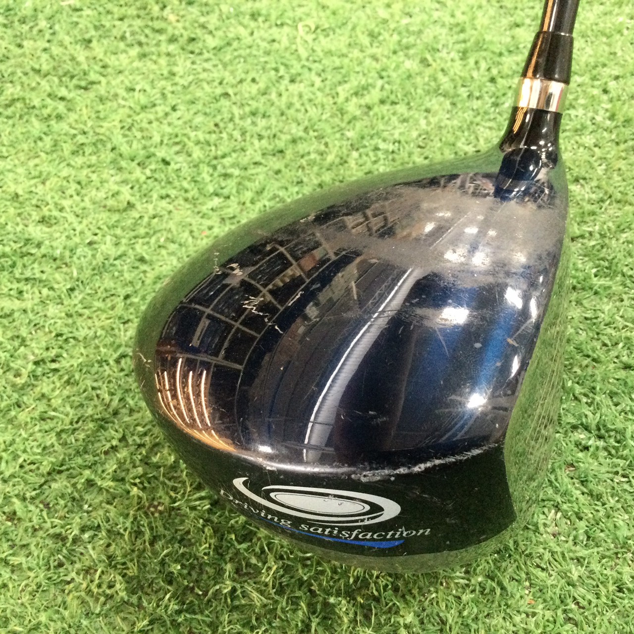 DRIVER 9 องศา MACGREGOR MACTEC FLEX-S ก้านกราไฟร์