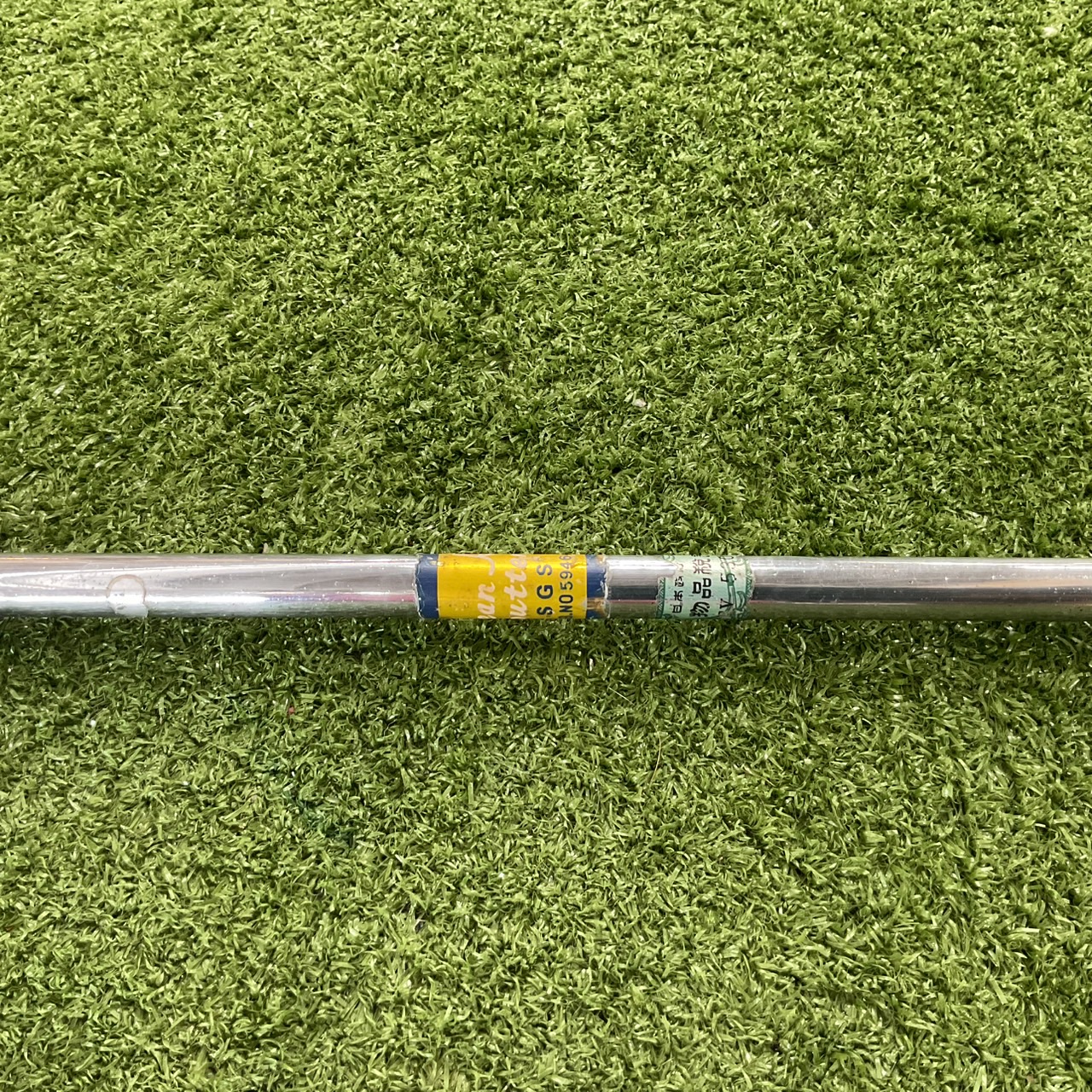 PUTTER CLEAN HIT : SKR-120 ก้านเหล็ก