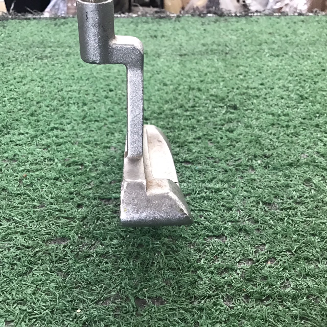 PUTTER ODYSSEY : DF™ 554 ก้านเหล็ก