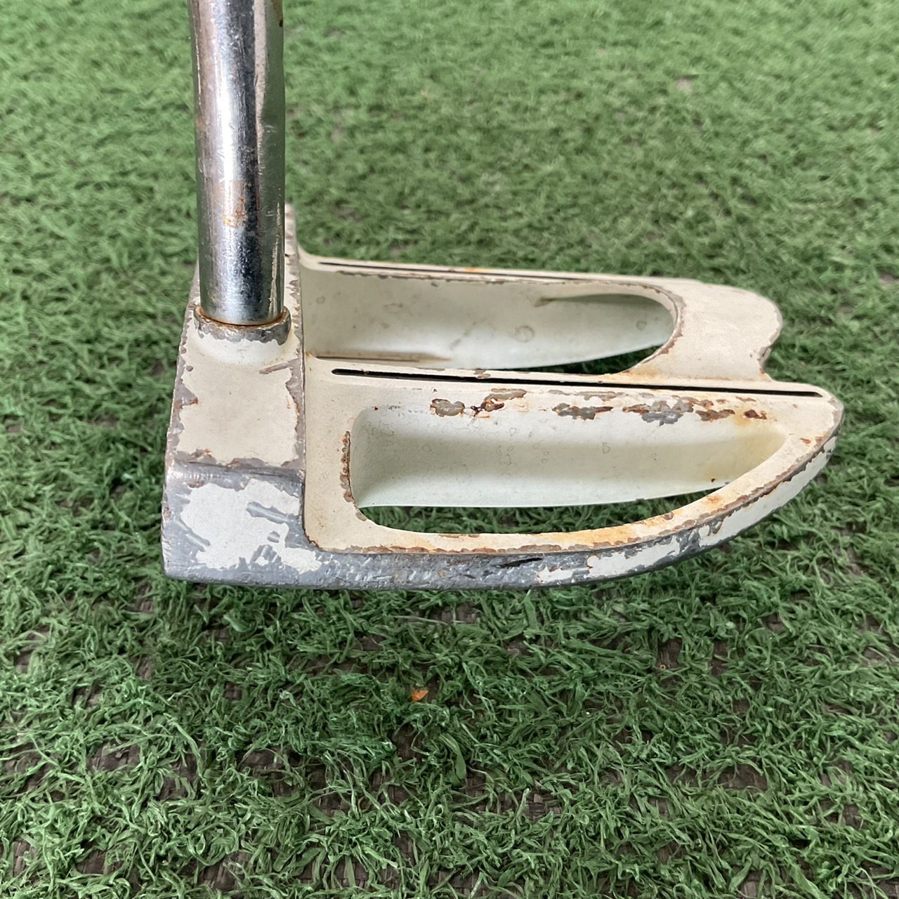 PUTTER Accudis : AIM KEEP ก้านเหล็ก