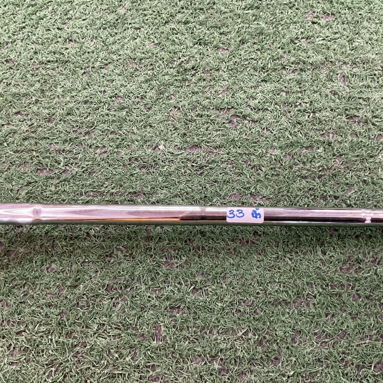 PUTTER THE MAJOR : JO-33A JUMBO ก้านเหล็ก