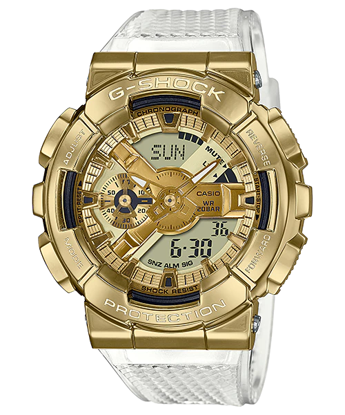 Casio G-SHOCK รุ่นสีพิเศษ GM-110SG-9A