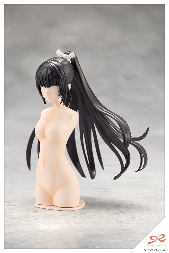 Preorder KOTOBUKIYA SOUSAI SHOJO TEIEN KUON YAKUSHIJI