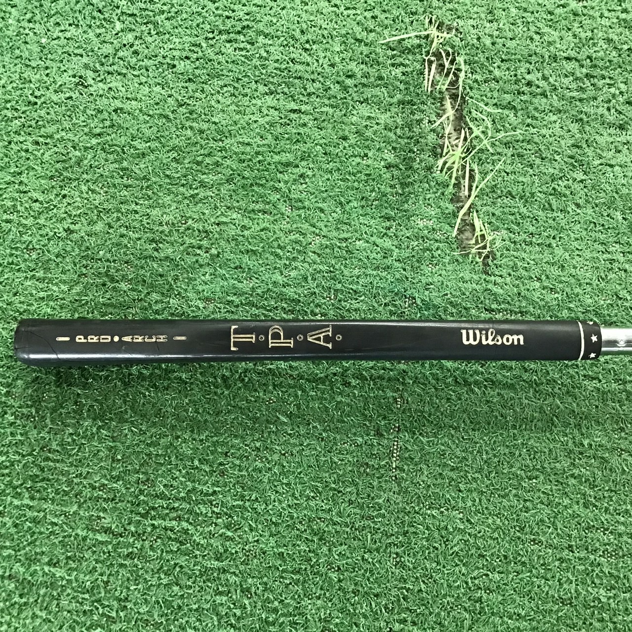 PUTTER Wilson : TPA VIII ก้านเหล็ก